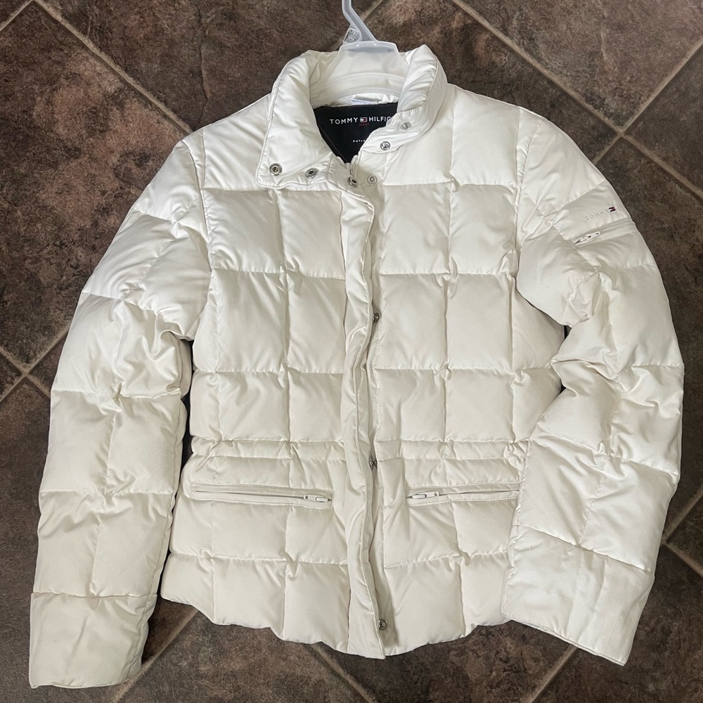 Tommy Hilfiger puffer coat